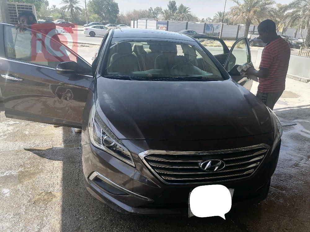 هیوندای سۆناتا